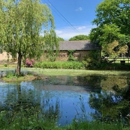 La Demeure Romantique Bazouges-sous-Hede Exterior photo